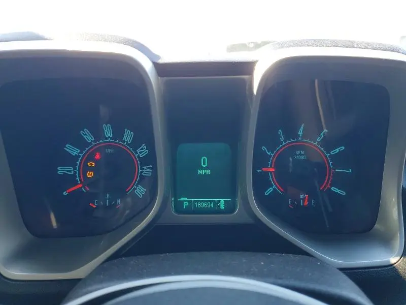 2011 CHEVROLET CAMARO LT  
