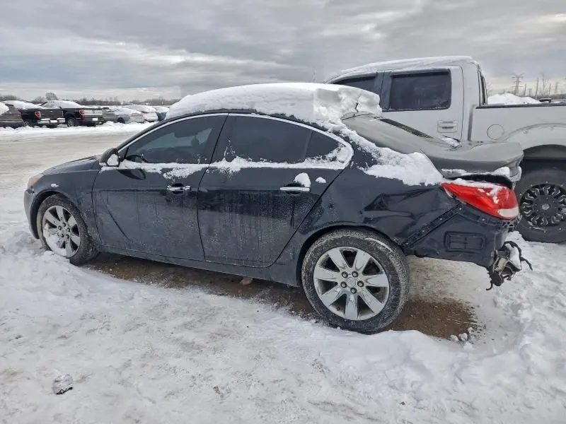 2012 BUICK REGAL PREMIUM  