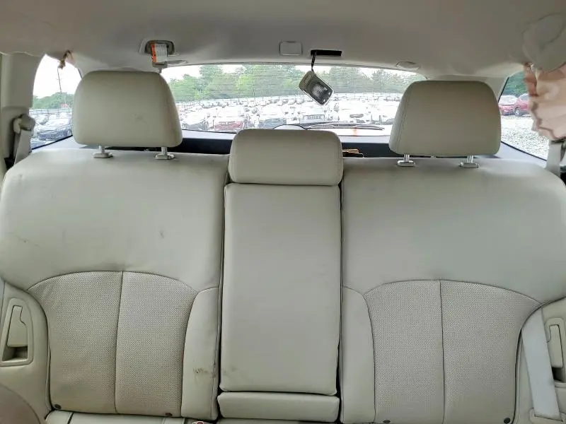 2014 SUBARU OUTBACK 3.6R LIMITED  