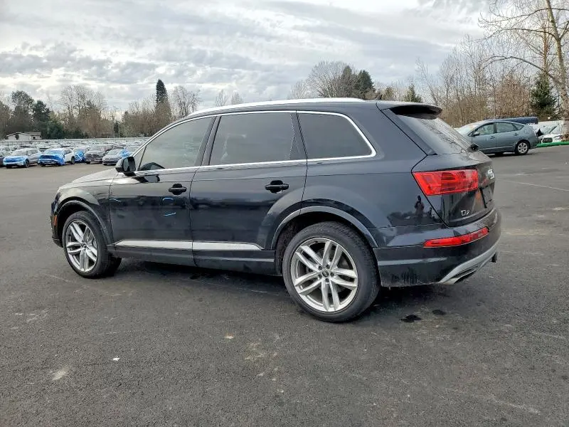 2017 AUDI Q7 PRESTIGE  