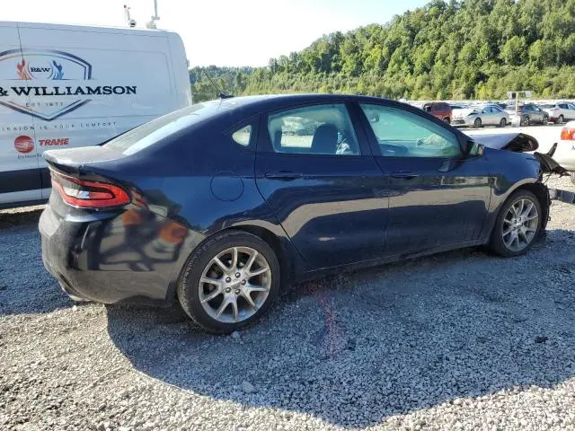 2013 DODGE DART SXT  