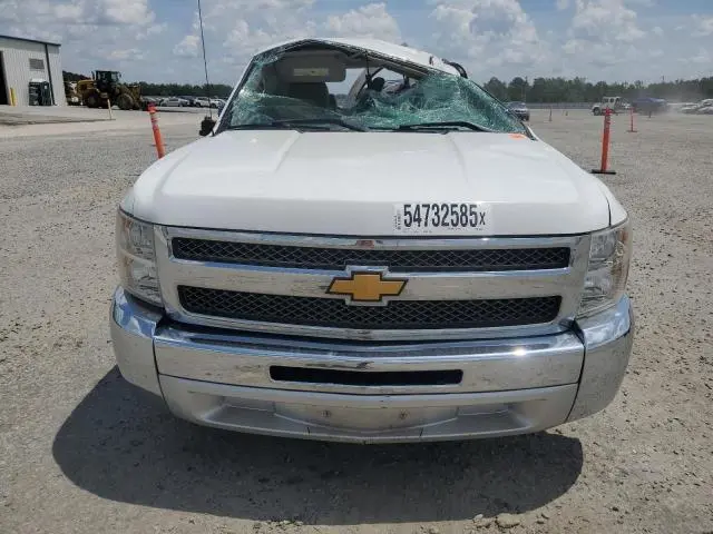 2013 CHEVROLET SILVERADO C1500 LT  