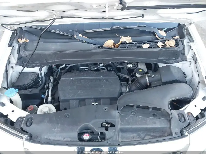 2013 HONDA PILOT EX-L