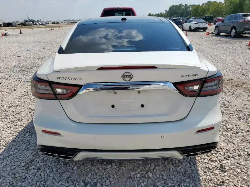 2023 NISSAN MAXIMA PLATINUM  