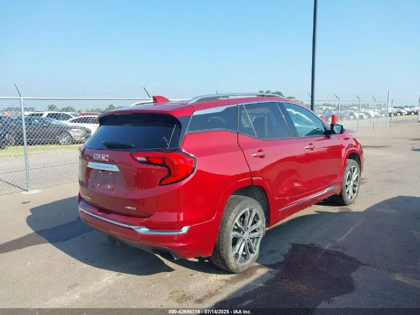 2019 GMC TERRAIN DENALI