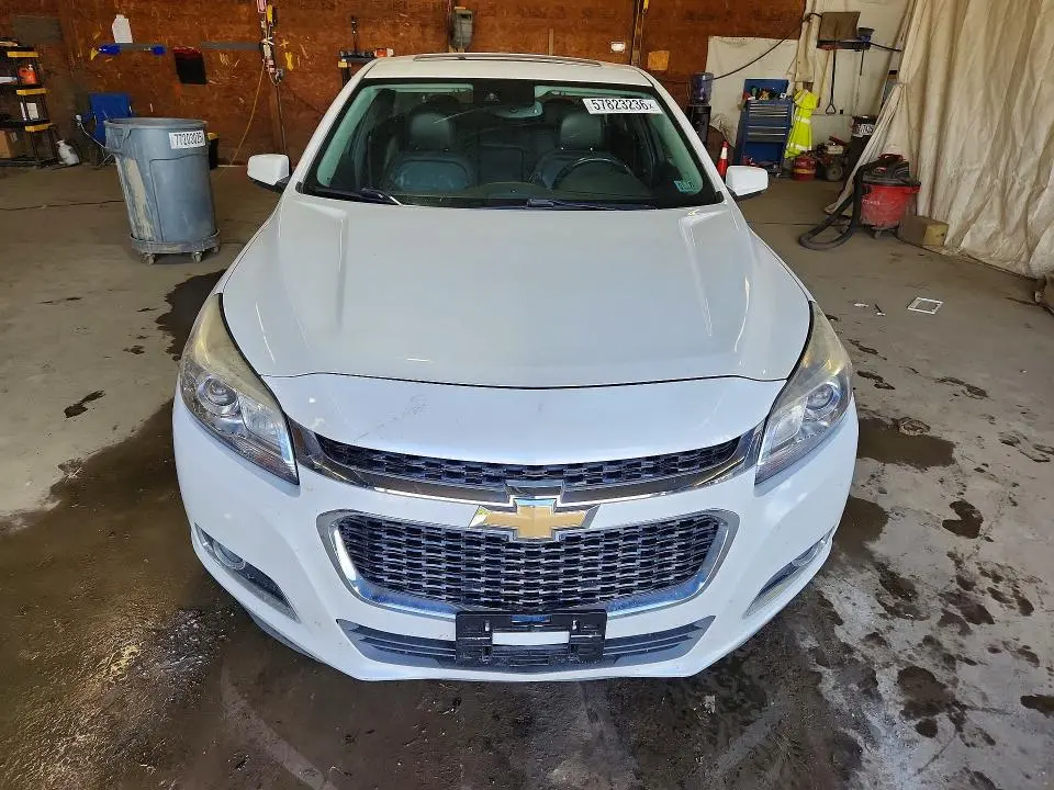 2015 CHEVROLET MALIBU LTZ  
