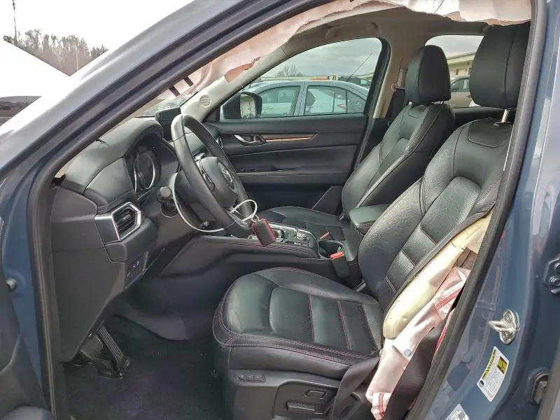 2022 MAZDA CX-5 PREFERRED  