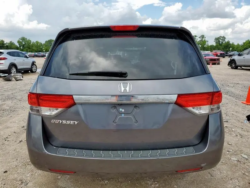 2014 HONDA ODYSSEY EX  