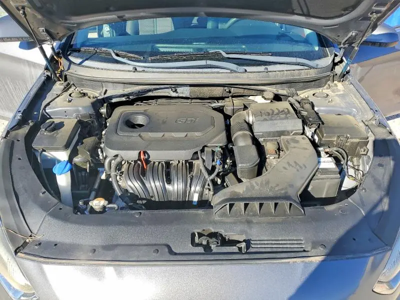 2018 HYUNDAI SONATA SE  