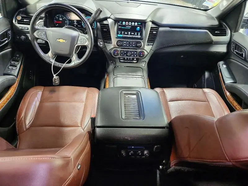 2019 CHEVROLET TAHOE K1500 PREMIER  