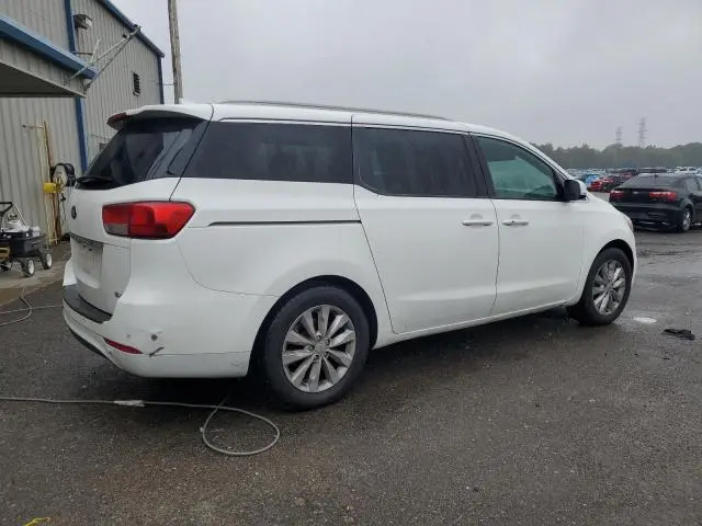 2015 KIA SEDONA EX  