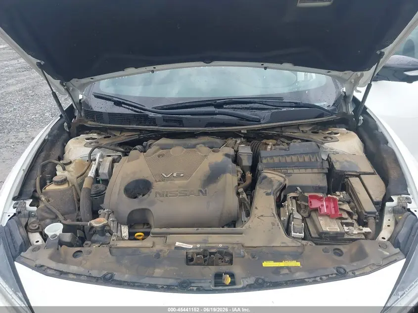 2021 NISSAN MAXIMA SR XTRONIC CVT