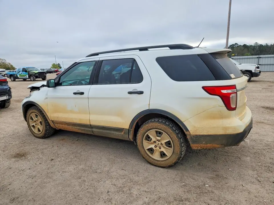 2013 FORD EXPLORER   