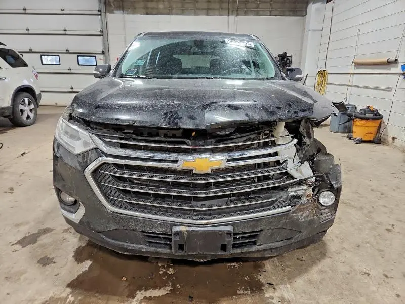 2020 CHEVROLET TRAVERSE LT  