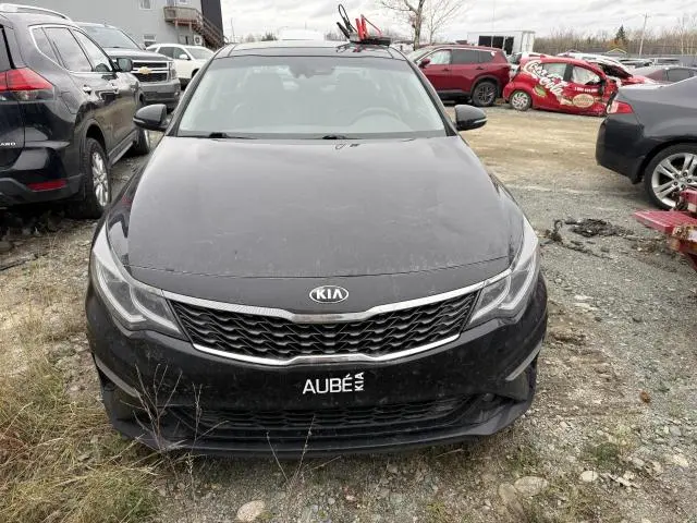 2019 KIA OPTIMA EX  