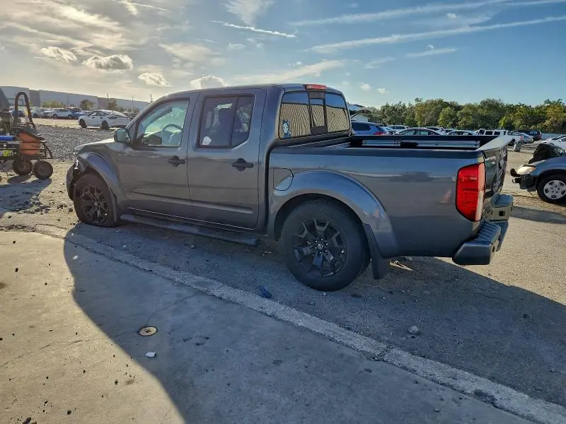 2021 NISSAN FRONTIER S  