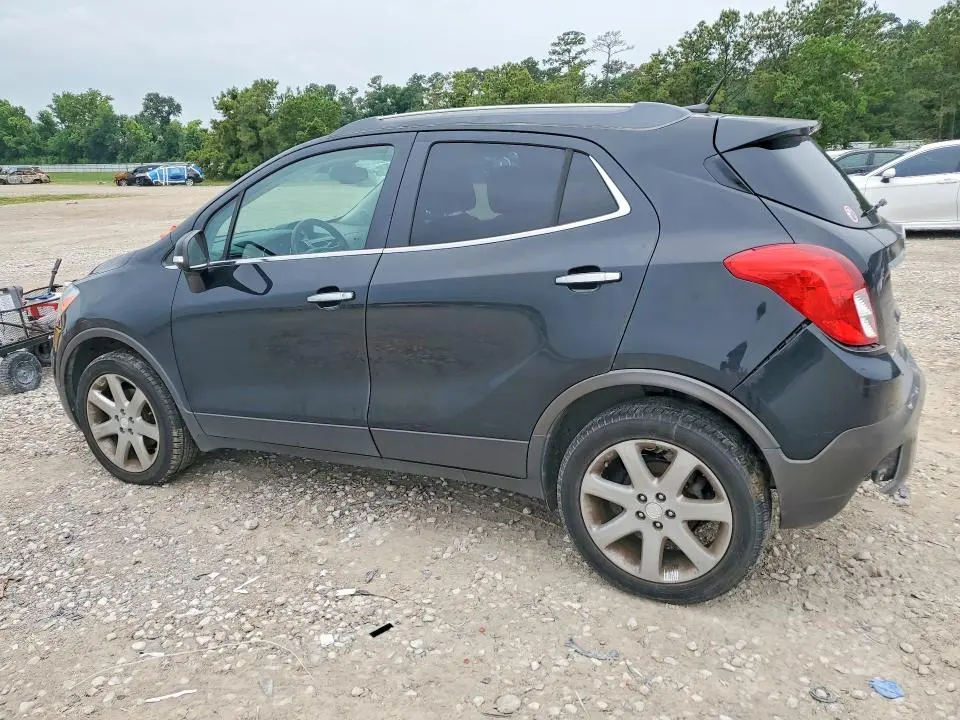 2014 BUICK ENCORE PREMIUM  