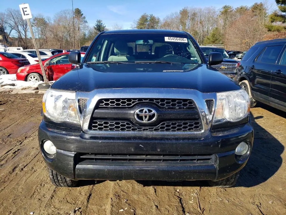 2010 TOYOTA TACOMA V6  