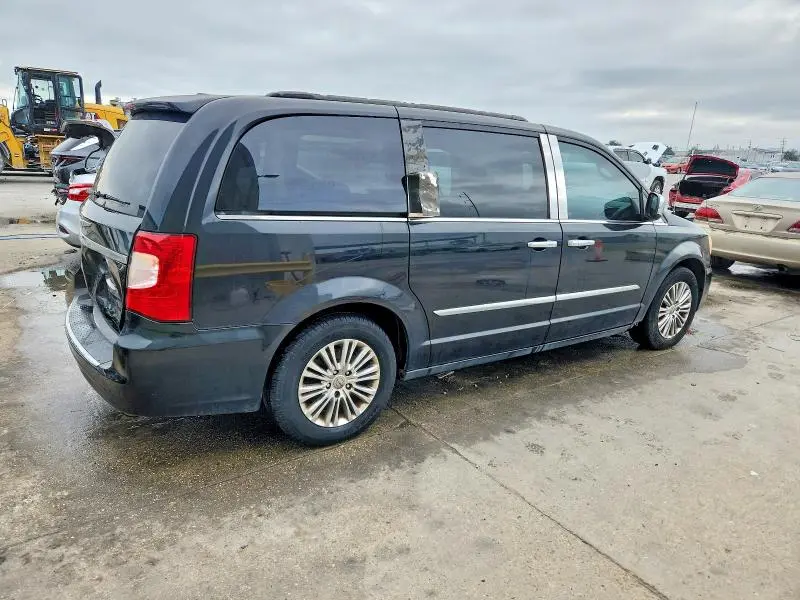 2013 CHRYSLER TOWN & COUNTRY TOURING L  