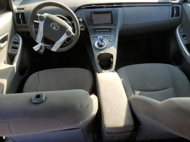 2011 TOYOTA PRIUS   