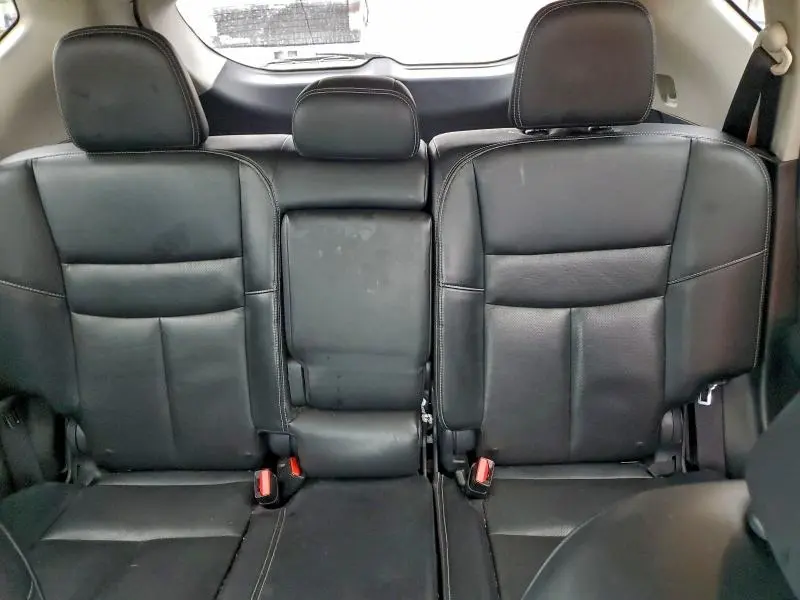 2018 NISSAN MURANO S  