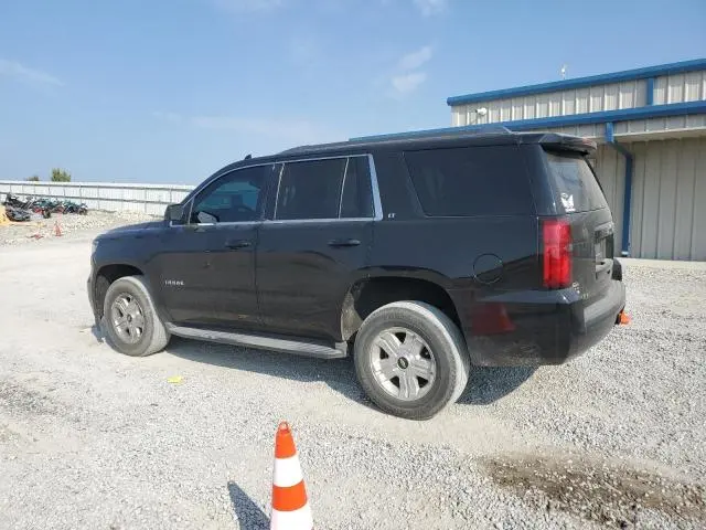 2015 CHEVROLET TAHOE K1500 LT  