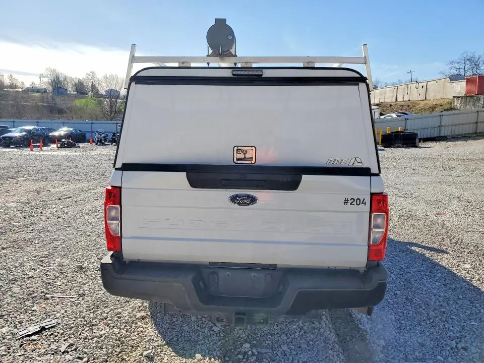 2020 FORD F250 SUPER DUTY  