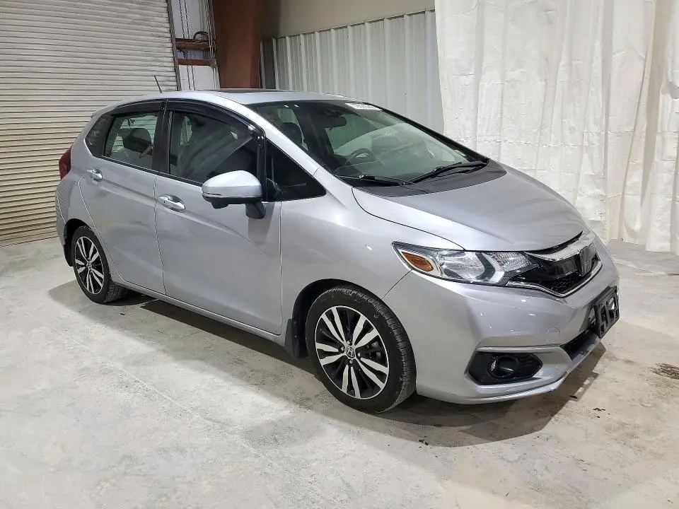2019 HONDA FIT EXL  
