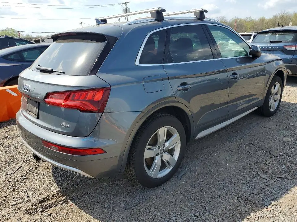 2019 AUDI Q5 PREMIUM PLUS  