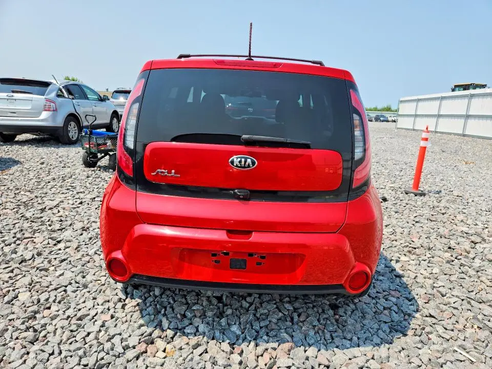 2015 KIA SOUL !  