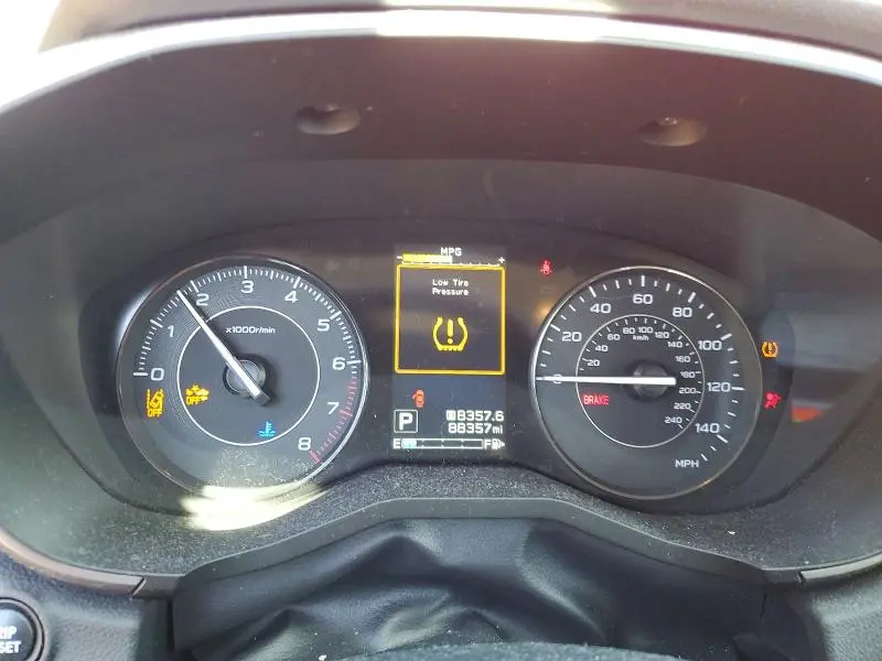 2017 SUBARU IMPREZA PREMIUM PLUS  