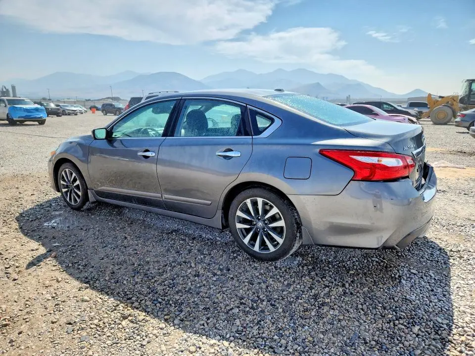 2016 NISSAN ALTIMA 2.5 SV  