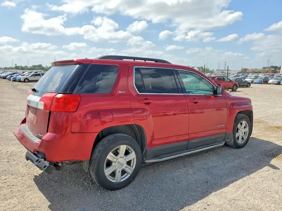 2014 GMC TERRAIN SLT  