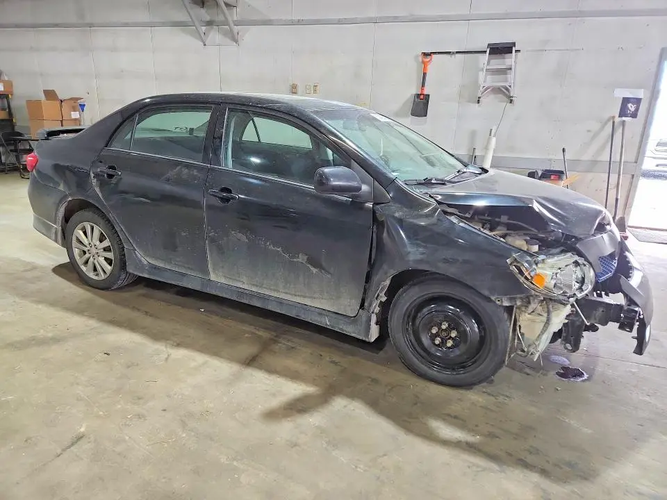 2010 TOYOTA COROLLA S  