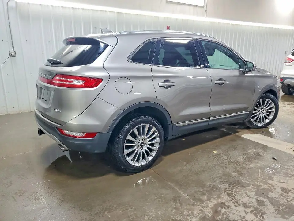 2016 LINCOLN MKC RESERVE  
