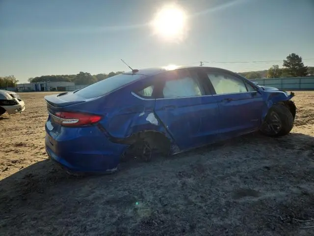 2018 FORD FUSION SE HYBRID  