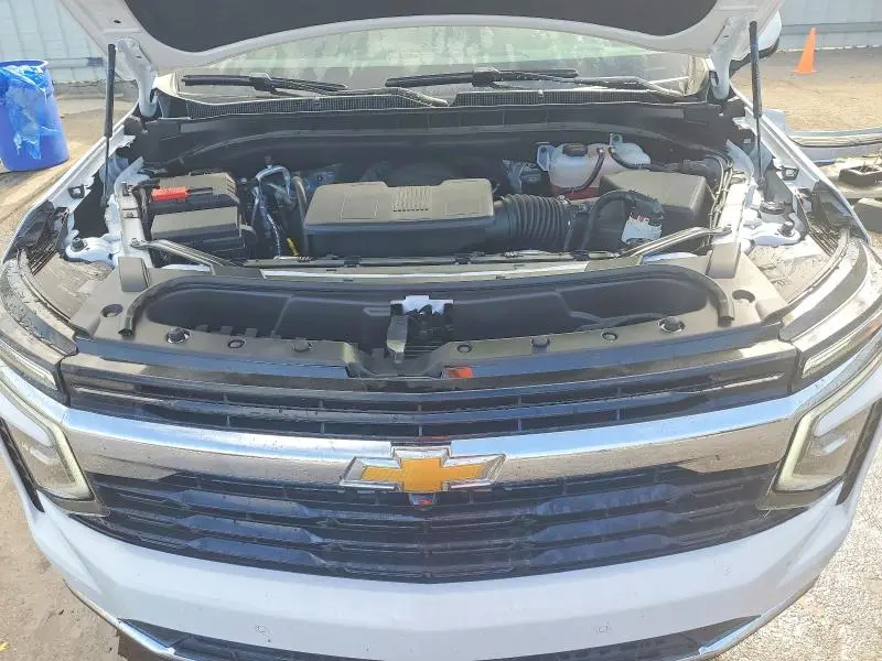 2026 CHEVROLET SUBURBAN C1500 LS  