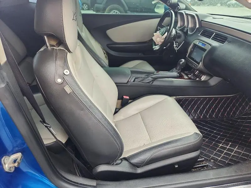 2010 CHEVROLET CAMARO SS  