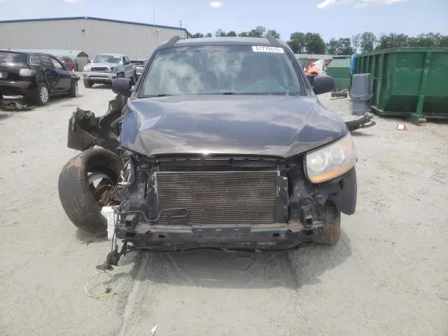 2011 HYUNDAI SANTA FE GLS  