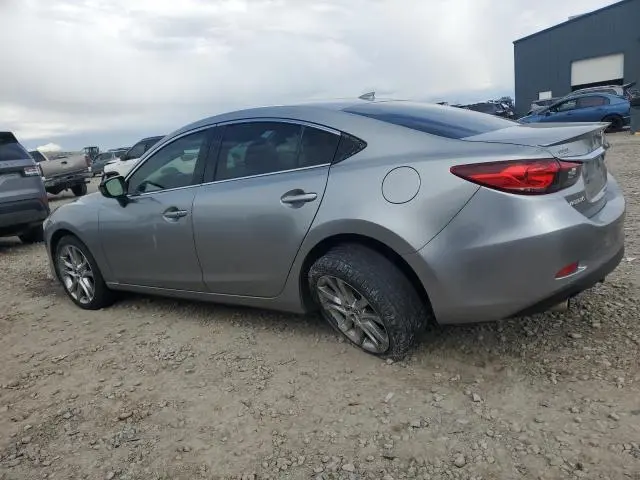 2014 MAZDA 6 GRAND TOURING  
