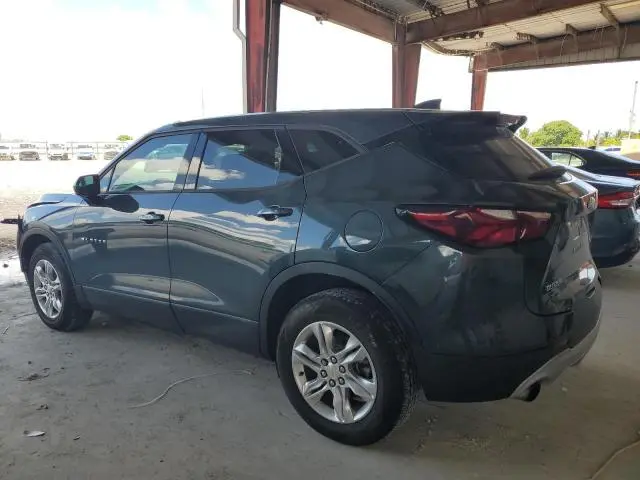 2019 CHEVROLET BLAZER 1LT  