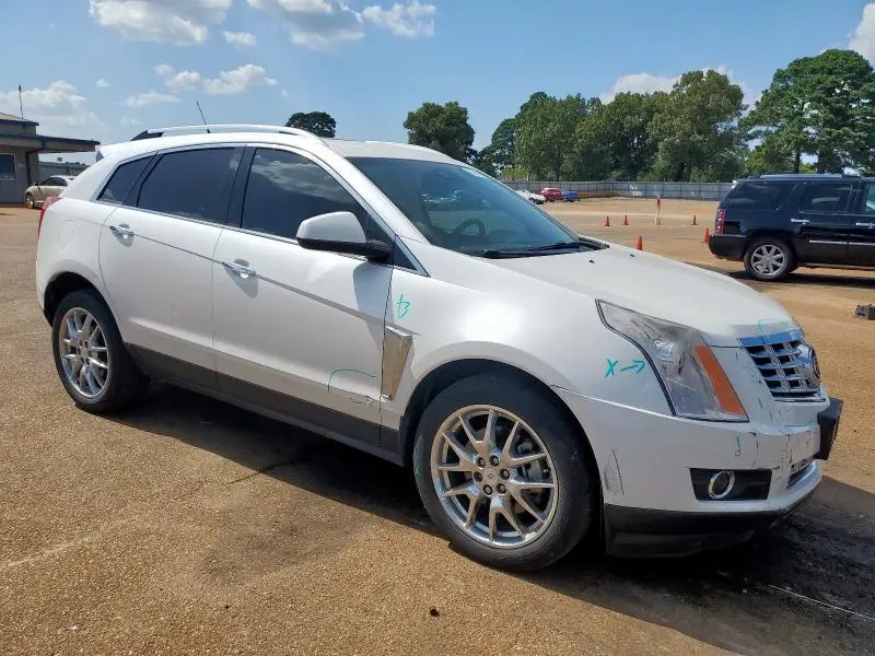 2013 CADILLAC SRX PREMIUM COLLECTION  