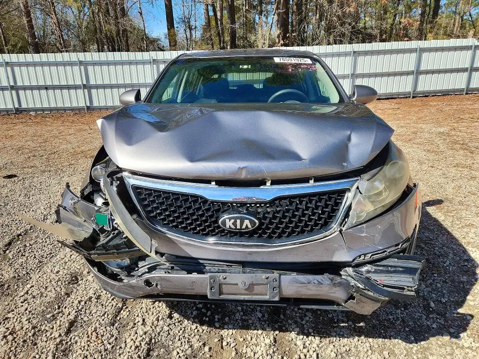 2015 KIA SPORTAGE LX  