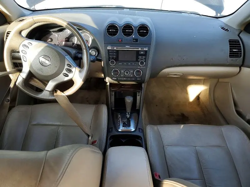 2010 NISSAN ALTIMA 2.5  