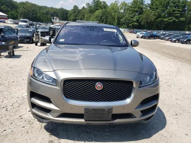 2018 JAGUAR F-PACE PRESTIGE  