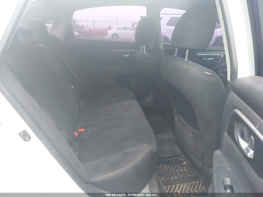 2015 NISSAN ALTIMA 2.5 S