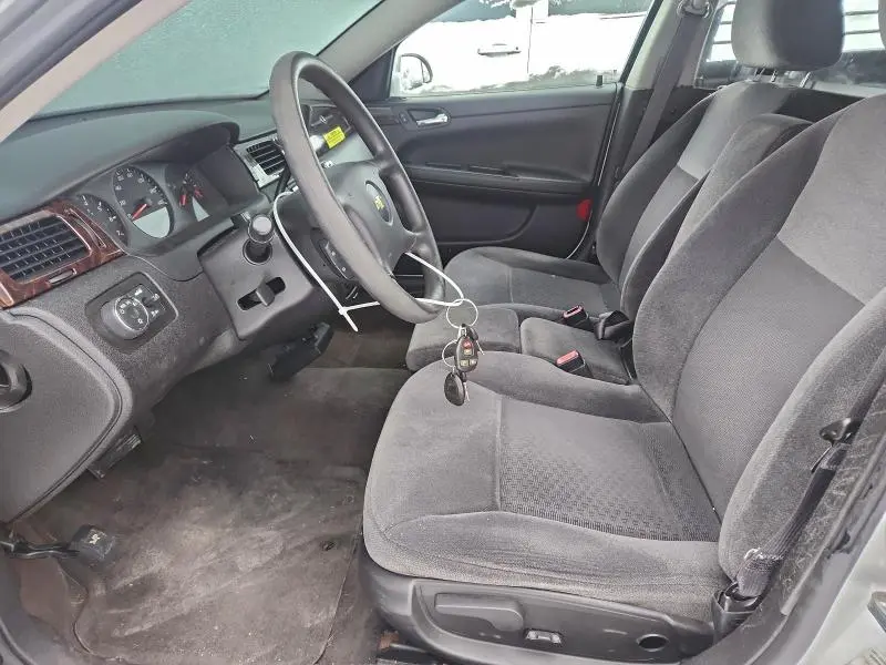 2016 CHEVROLET IMPALA LIMITED LS  