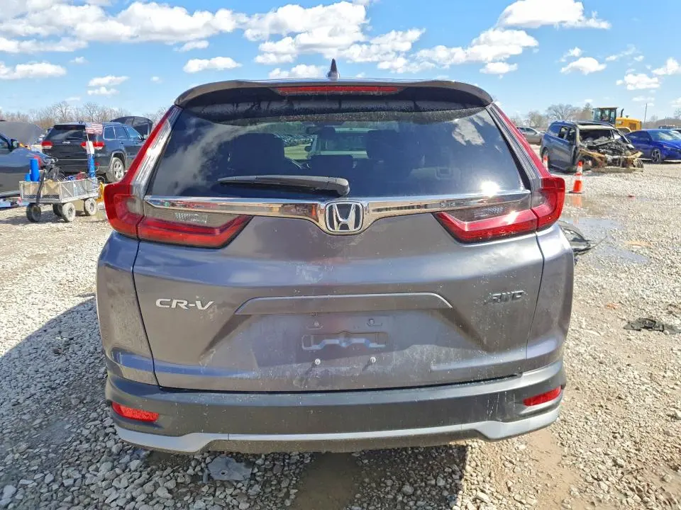 2020 HONDA CR-V EX  