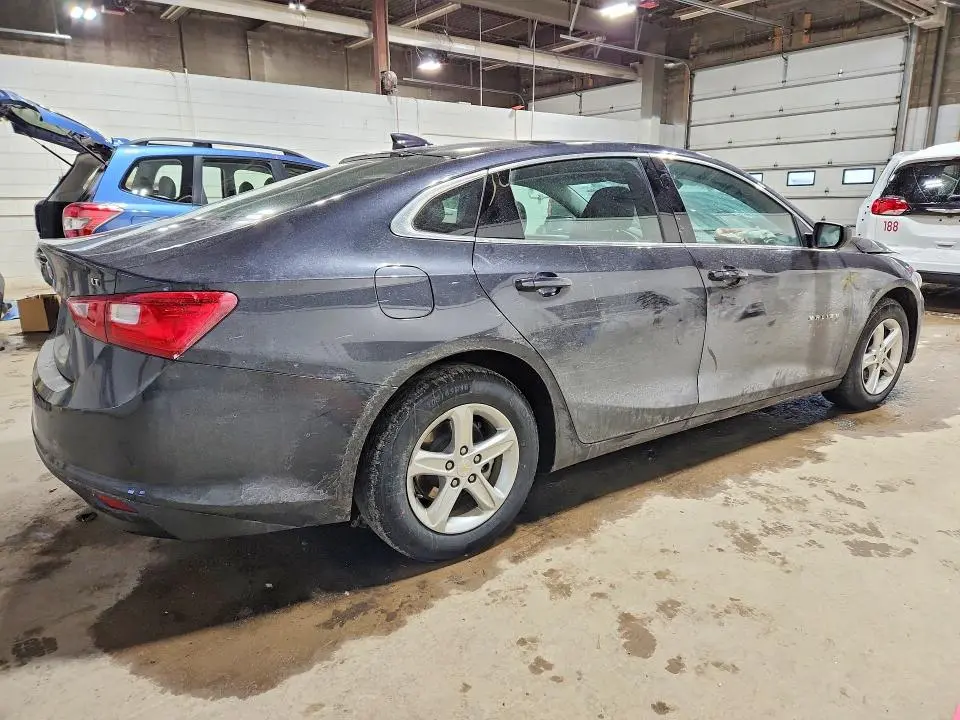 2023 CHEVROLET MALIBU LT  