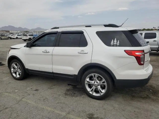 2014 FORD EXPLORER LIMITED  